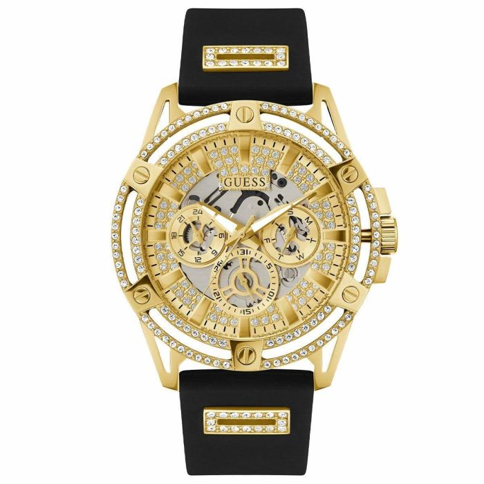 Reloj Hombre Guess GW0537G2 (Ø 48 mm) 8