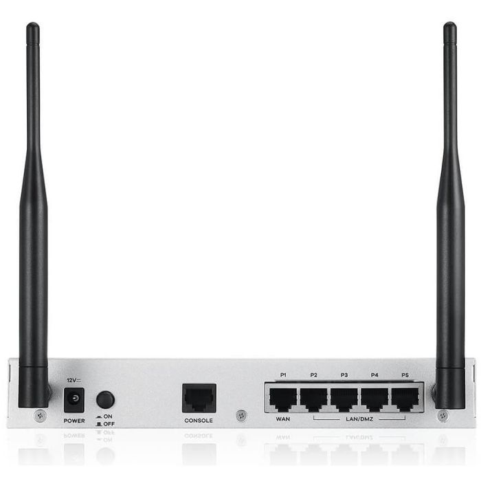 Router ZyXEL USGFLEX50AX-EU0101F USB 2.0 RJ45 Wi-Fi 2