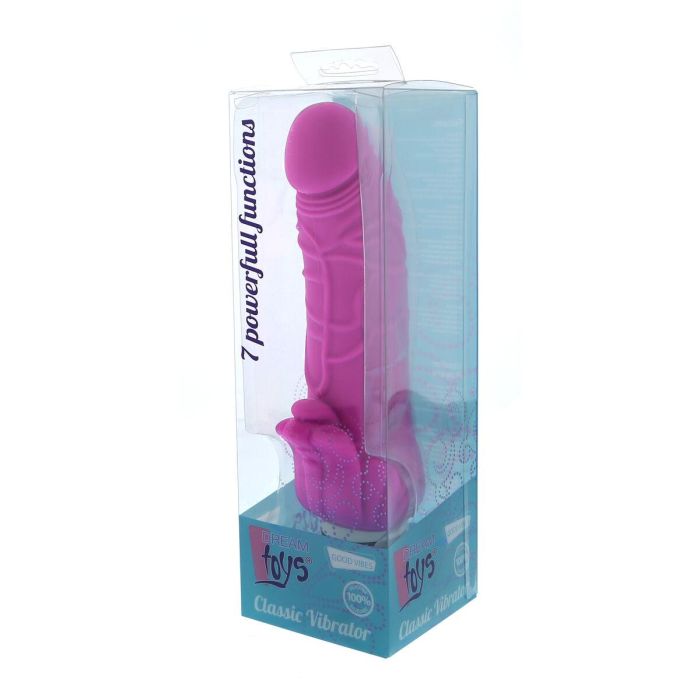 Vibrador Dream Toys Vibes of Love Rosa 2