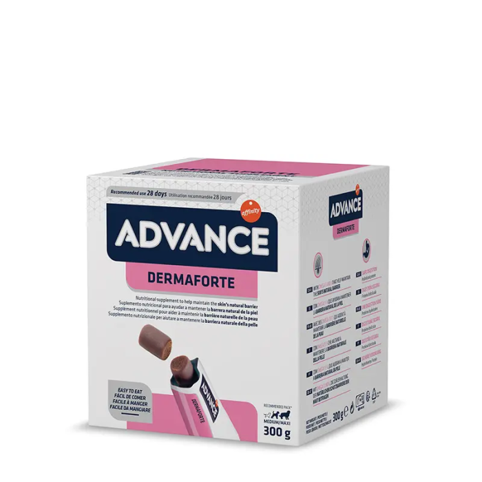 Advance Vet Canine Adult Derma Forte 300 gr