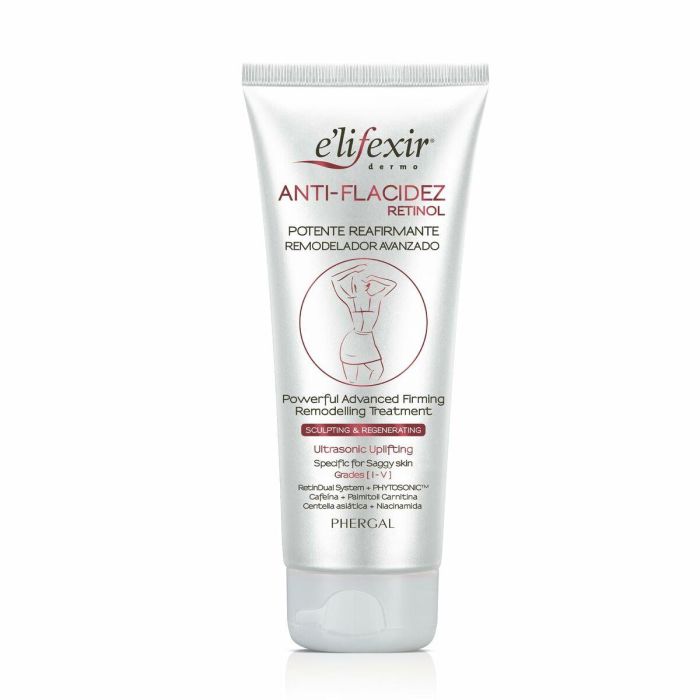 E'Lifexir Anti-Flacidez Retinol Cremigel Corporal Reafirmante Remodelador Avanzado 200 mL E'Lifexir Anti-Flacidez Retinol Cremigel Corporal Reafirmante Remodelador Avanzado 200 mL