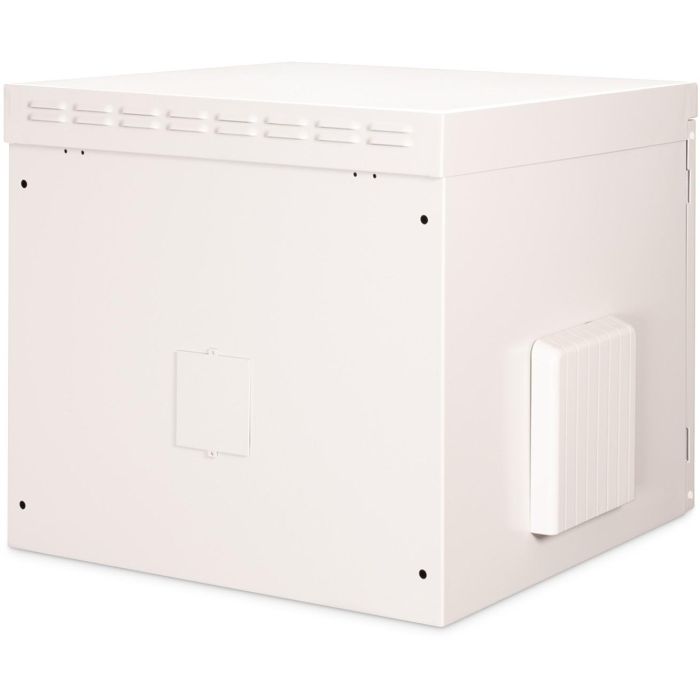 Digitus Carcasa de Pared Exterior IP55 9HE 579x600x600 mm Gris RAL 7035 1