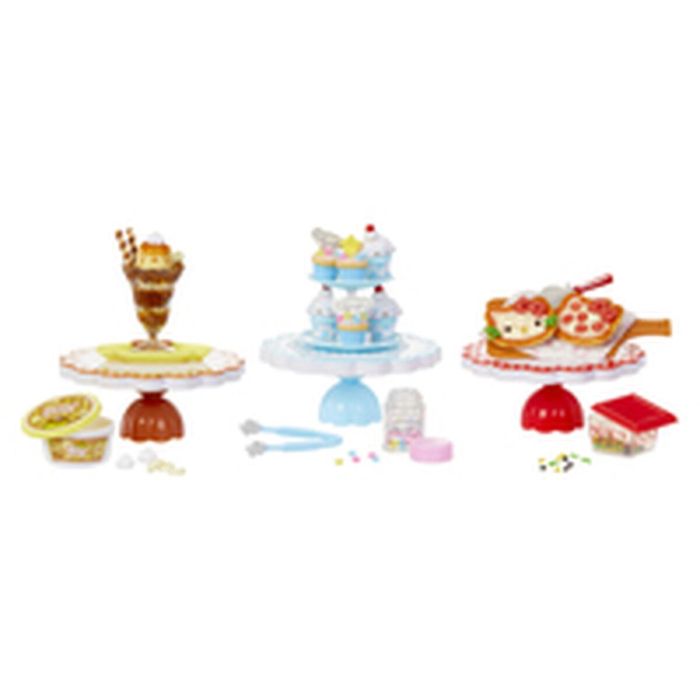 MGA Miniverse Hello Kitty con todos sus amigos - Kit de bolas con modelos surtidos 15 MGA Miniverse Hello Kitty con todos sus amigos - Kit de bolas con modelos surtidos 15