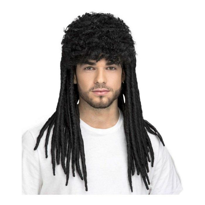 Peluca con rastas XXL 240 g Peluca con rastas XXL 240 g