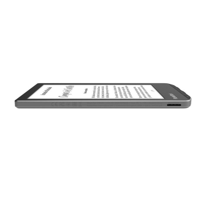 Pocketbook Lector Ebook Verse Pantalla Táctil E Ink Carta 6 Pulgadas SMARTlight 8GB 3 Pocketbook Lector Ebook Verse Pantalla Táctil E Ink Carta 6 Pulgadas SMARTlight 8GB 3