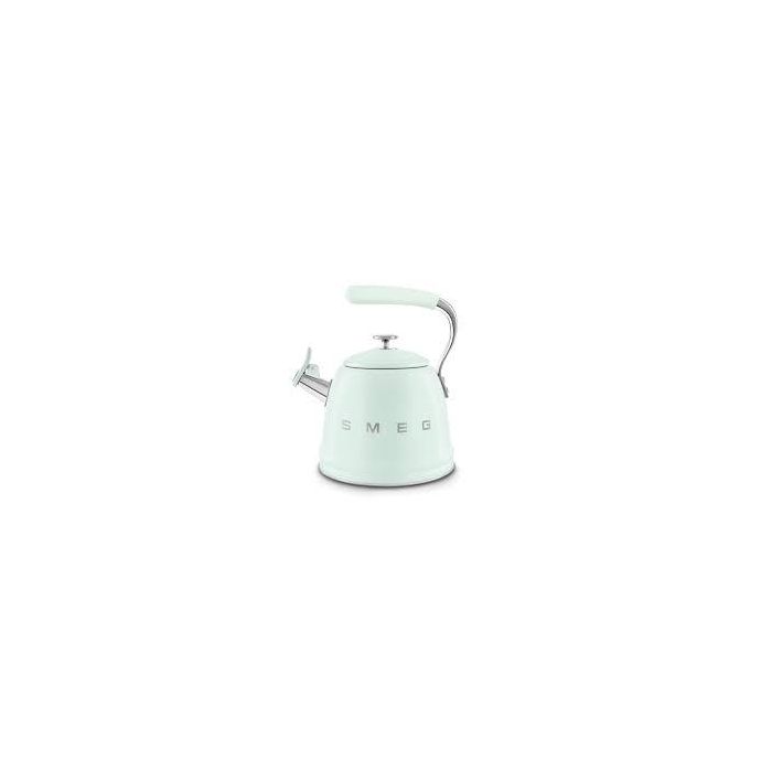 Smeg WKF01PG Hervidor de Agua Estilo Años 50 Verde