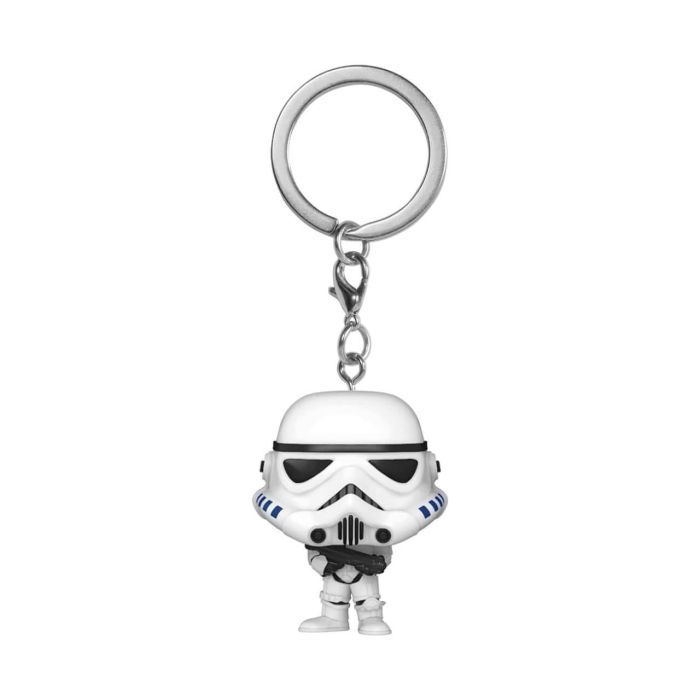 Funko Pop Keychain Llavero Star Wars Stormtrooper - Colección Funko