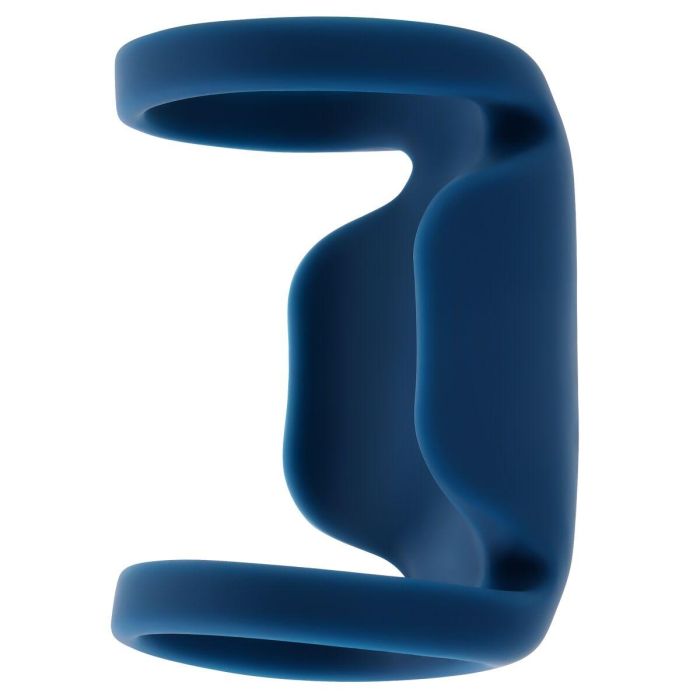 Anillo Vibrador Evolved Playboy Azul 3 Anillo Vibrador Evolved Playboy Azul 3