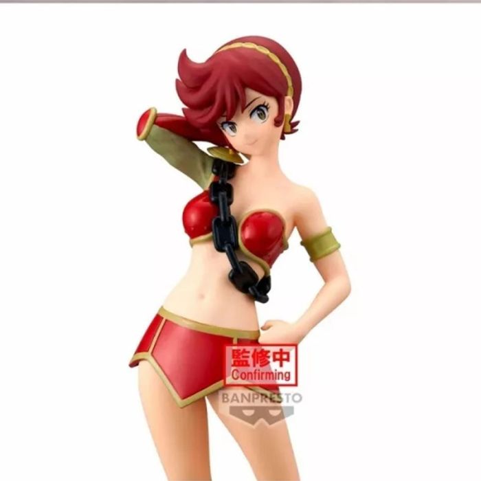Figura Banpresto Urusei Yatsura Glitter & 2 Figura Banpresto Urusei Yatsura Glitter & 2