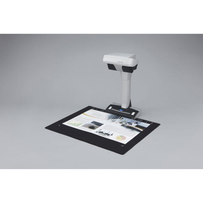 Escáner Ricoh PA03641-B301 6-20 ppm 1 Escáner Ricoh PA03641-B301 6-20 ppm 1