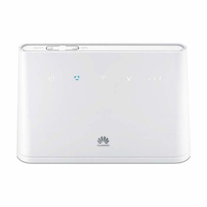 HUAWEI B311-221 Router 4G LTE Wi-Fi blanco 1 HUAWEI B311-221 Router 4G LTE Wi-Fi blanco 1