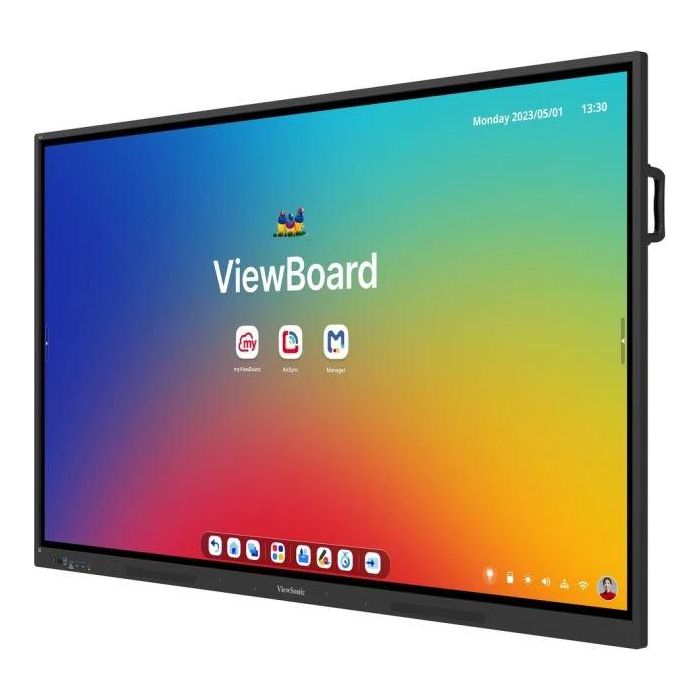 ViewSonic ViewBoard IFP8634 Interaktives Touch Display 218,45cm 86 Zoll 3 ViewSonic ViewBoard IFP8634 Interaktives Touch Display 218,45cm 86 Zoll 3