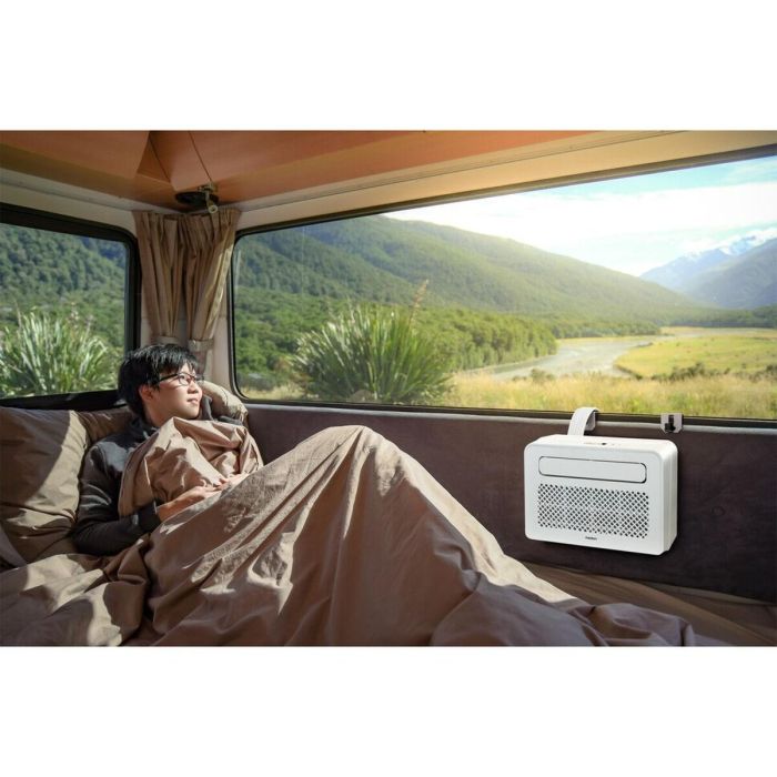 Medion P502 Aire Acondicionado para Autocaravanas MED1717433664562 – 5000 BTU, hasta 12m² 10