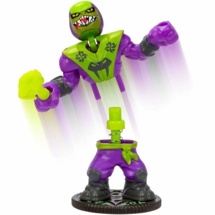 Moose Toys MOO0630996153338 Akedo Ninja Fury Starter Pack Set de inicio con figura y accesorios 2 Moose Toys MOO0630996153338 Akedo Ninja Fury Starter Pack Set de inicio con figura y accesorios 2