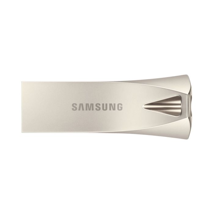 Memoria USB 3.1 Samsung MUF 64B3/APC Plateado 64 GB