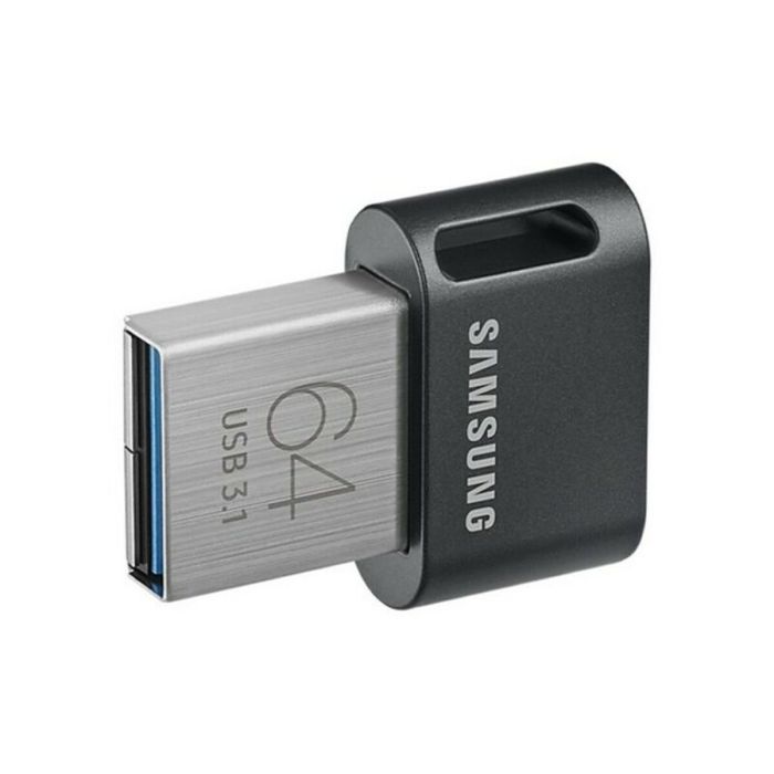 Memoria USB 3.1 Samsung Bar Fit Plus Negro 7