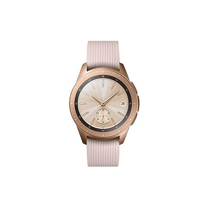 Smartwatch Samsung Galaxy Watch 1,2" AMOLED 4G (42 mm) Oro rosa 0