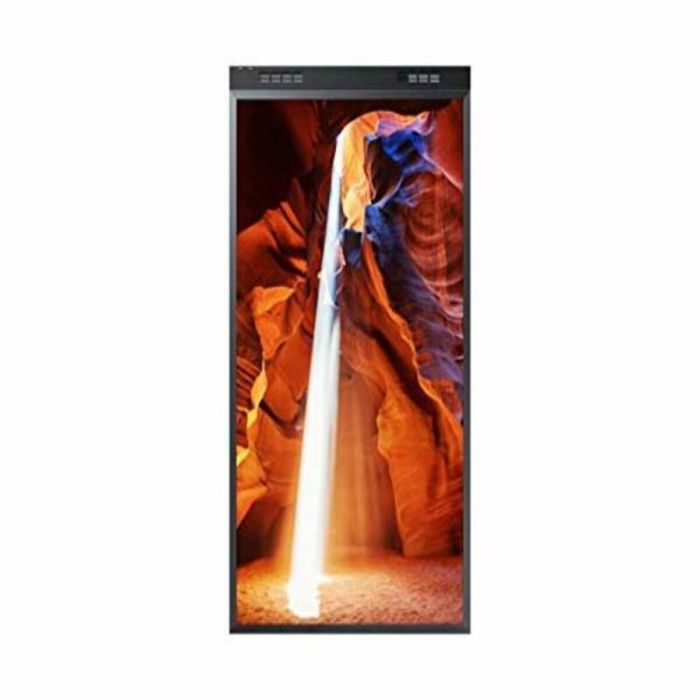 Samsung OM55N-D 139,7 cm (55") LED Full HD Pantalla plana para señalización digital Negro
