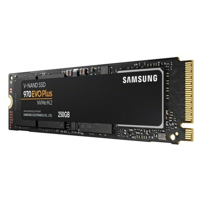 Disco Duro SSD Samsung 970 EVO Plus M.2 SSD 10