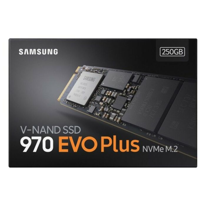 Disco Duro SSD Samsung 970 EVO Plus M.2 SSD 8