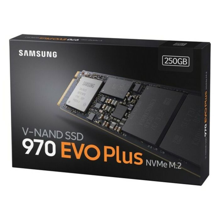 Disco Duro SSD Samsung 970 EVO Plus M.2 SSD 6