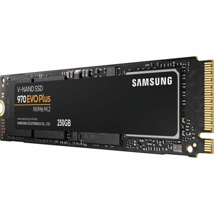 Disco Duro SSD Samsung MZ-V7S250BW M.2 250 GB SSD 1 Disco Duro SSD Samsung MZ-V7S250BW M.2 250 GB SSD 1