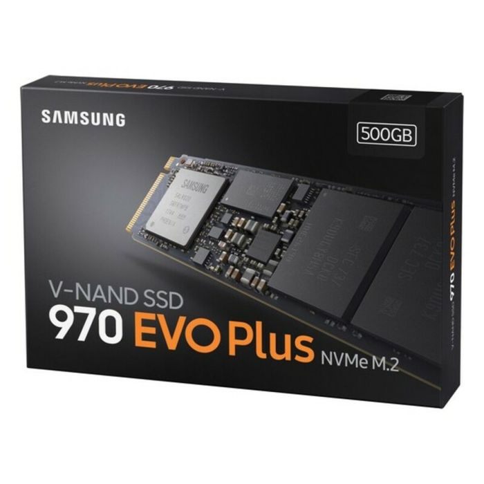 Disco Duro SSD Samsung 970 EVO Plus M.2 SSD 1