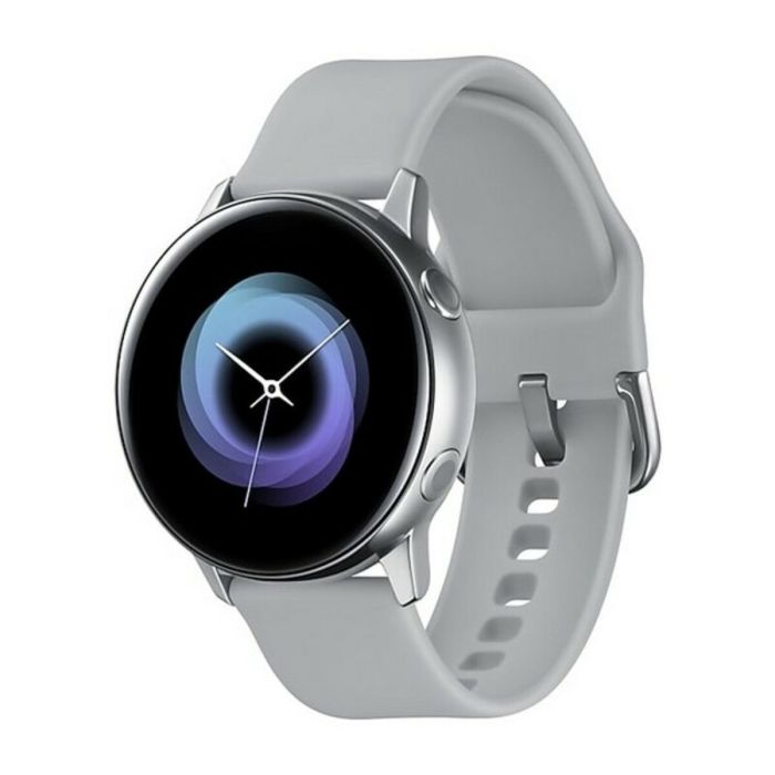 Smartwatch Samsung Active SM-R500NZKAPHE 1,2" Super AMOLED GPS 260 mAh (40 mm) 6
