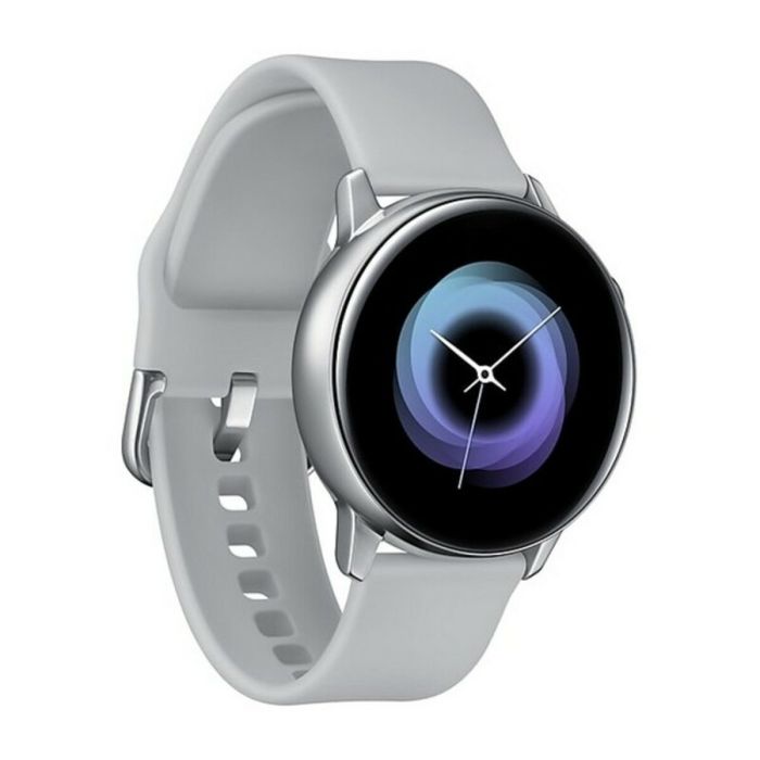 Smartwatch Samsung Active SM-R500NZKAPHE 1,2" Super AMOLED GPS 260 mAh (40 mm) 1