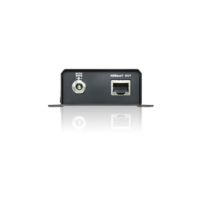 Aten VE801T extensor audio/video Transmisor de señales AV Negro 1