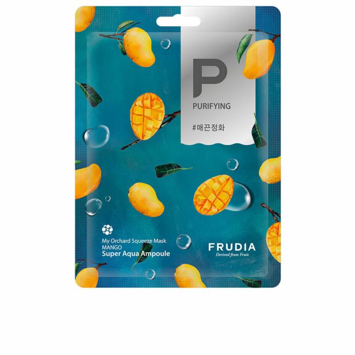 Frudia My Orchard Squeeze Mask #Mango Frudia My Orchard Squeeze Mask #Mango