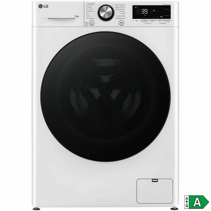 Lavadora LG F4WR7010AGW 10 kg 1400 rpm 2 Lavadora LG F4WR7010AGW 10 kg 1400 rpm 2