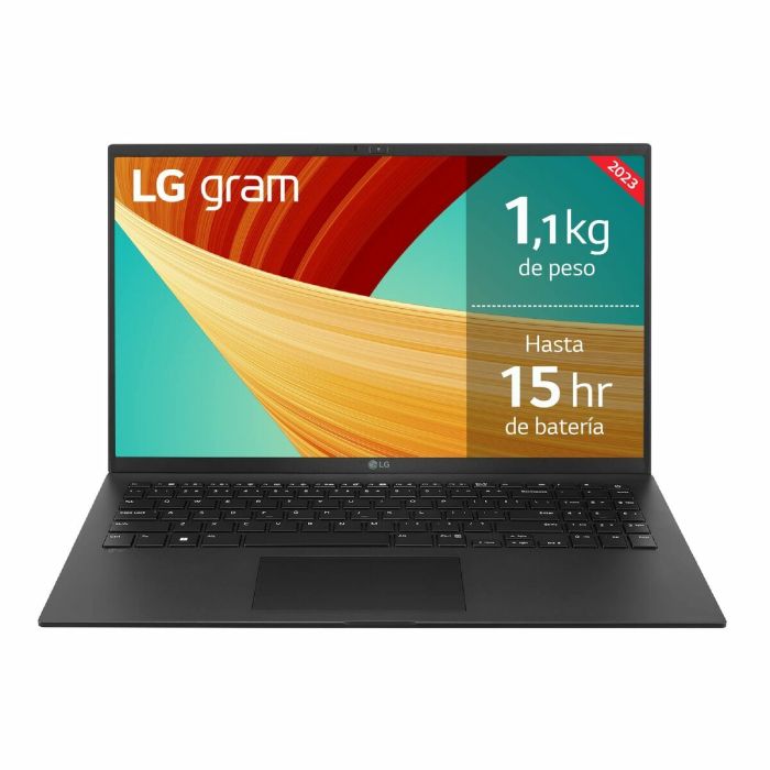 Notebook LG 14Z90R 1 TB SSD 32 GB RAM Intel Core i7-1360P Qwerty Español AZERTY 4