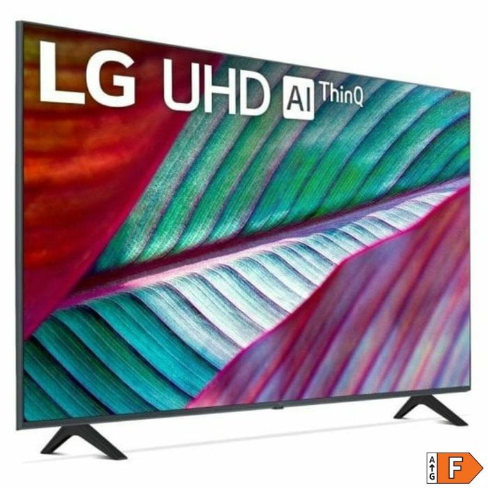 Smart TV LG 50UR781C0LK 4K Ultra HD LED 9