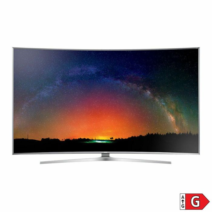 Smart TV Samsung UE88JS9500 88" 4K SUHD 3D LED Wifi Curva 8