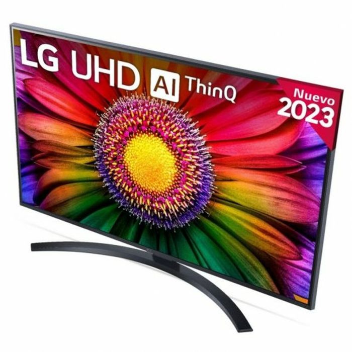 Smart TV LG 43UR81006LJ.AEU 43" 4K Ultra HD LED 6 Smart TV LG 43UR81006LJ.AEU 43" 4K Ultra HD LED 6