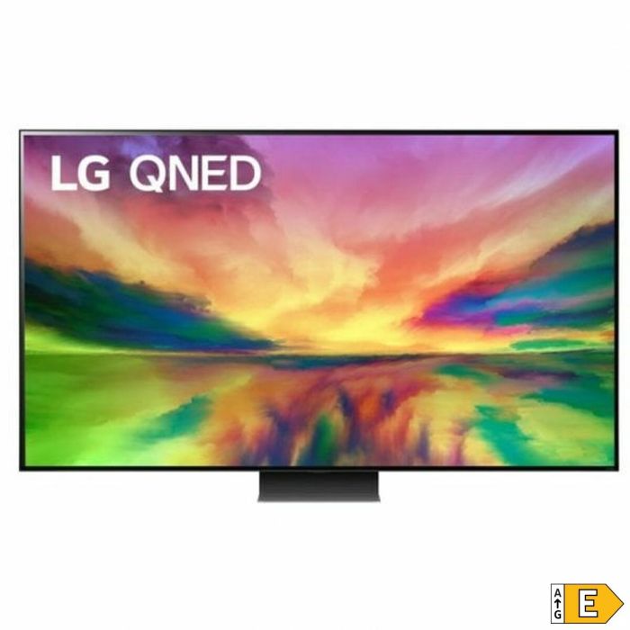 Smart TV LG 86QNED816RE 86" 4K Ultra HD LED Dolby Digital 7