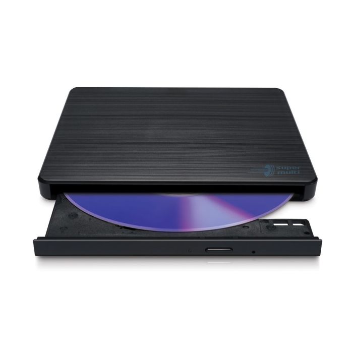 Grabadora DVD-RW Externa Ultra Slim LG Slim Portable DVD-Writer 5 Grabadora DVD-RW Externa Ultra Slim LG Slim Portable DVD-Writer 5