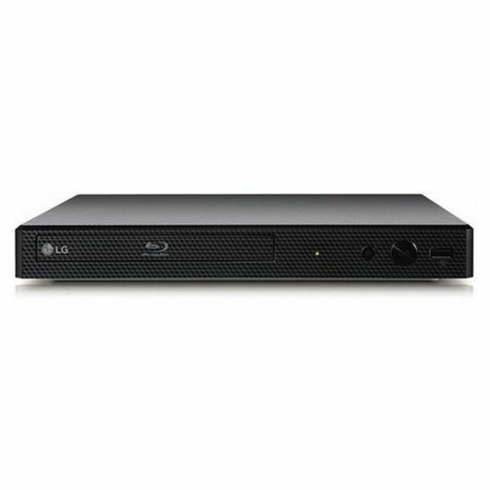 Blu-Ray 2D LG BP250.DGBRLLK HDMI USB MKV DIVX 1 Blu-Ray 2D LG BP250.DGBRLLK HDMI USB MKV DIVX 1