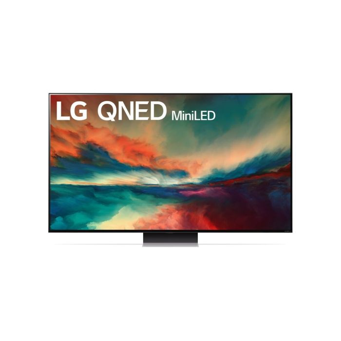 LG 65QNED866RE Televisor QNED MiniLED 65" 4K Ultra HD Smart TV WiFi webOS 100Hz Gaming Procesador α7 LG 65QNED866RE Televisor QNED MiniLED 65" 4K Ultra HD Smart TV WiFi webOS 100Hz Gaming Procesador α7
