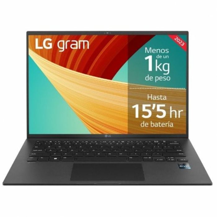 Laptop LG Gram 14Z90R-G.AD75B 14" Intel Core i7-1360P 32 GB RAM 512 GB SSD 6
