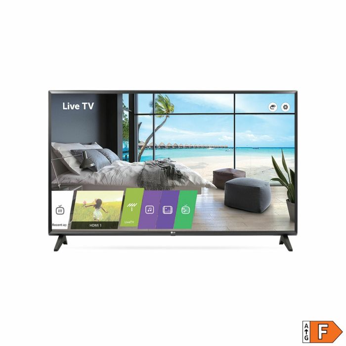 Smart TV LG 43LT340C3ZB 43" Full HD D-LED OLED 3