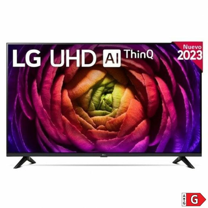 Smart TV LG 43UR73006LA Wi-Fi LED 43" 4K Ultra HD 6