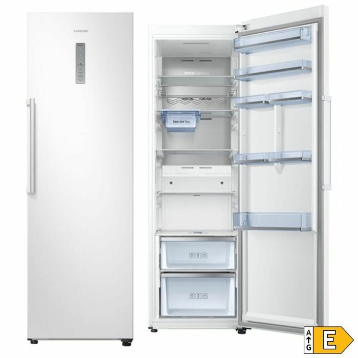 Frigorífico Samsung RR39M7565WW/EF 385 L Blanco (185 x 60 cm) 2 Frigorífico Samsung RR39M7565WW/EF 385 L Blanco (185 x 60 cm) 2