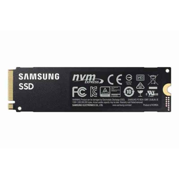 Disco Duro Samsung 980 PRO M.2 500 GB SSD 4
