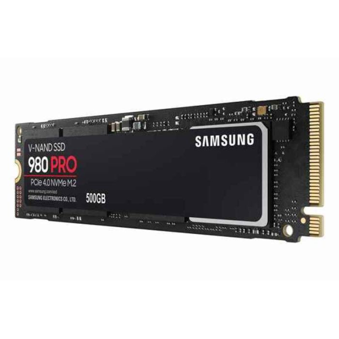 Disco Duro Samsung 980 PRO M.2 500 GB SSD 3