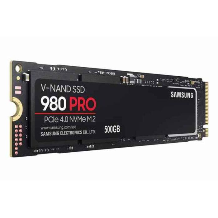 Disco Duro Samsung 980 PRO M.2 500 GB SSD 2