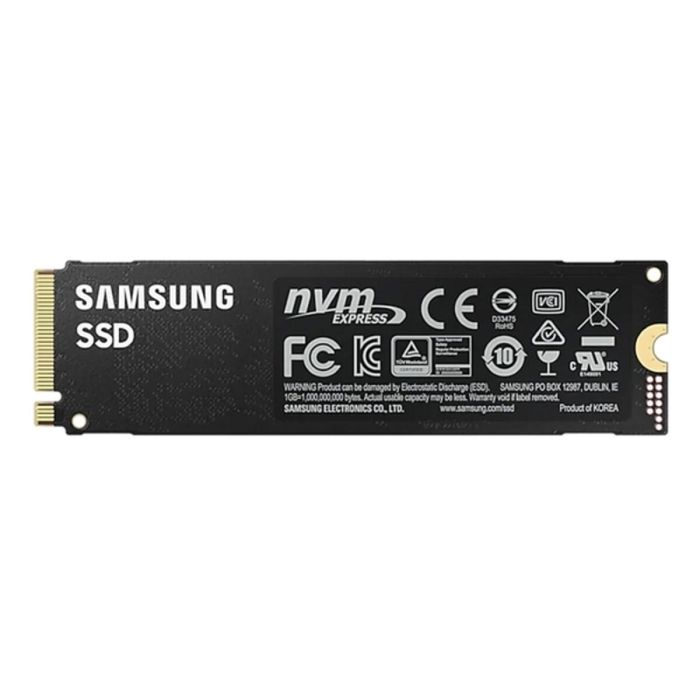 Disco Duro Samsung 980 PRO M.2 1 TB SSD 3