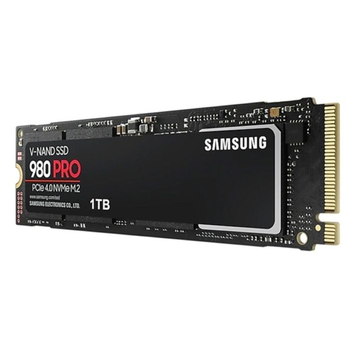 Disco Duro Samsung 980 PRO M.2 1 TB SSD 1