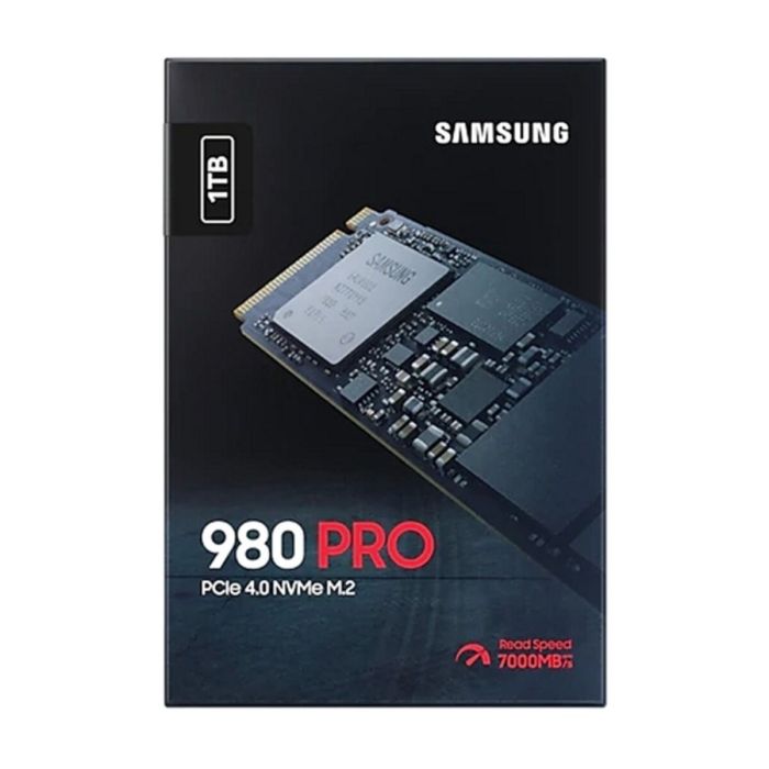 Disco Duro Samsung 980 PRO M.2 1 TB SSD 2